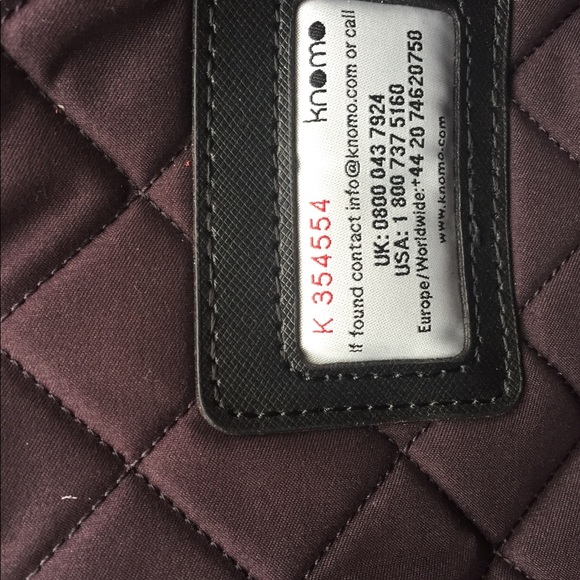 Knomo 15 inch laptop briefcase - Picture 3 of 5